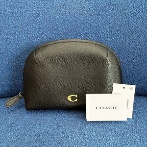 NEW! Coach Julienne Cosmetic Case 17